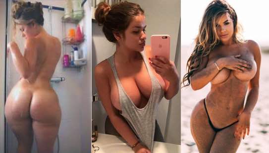 Anastasiya Kvitko Nude Sex Tape Leaked