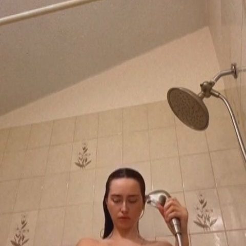 Cecilia Rose Nude Teen Shower Video VoyeurFlashcom  thumb1