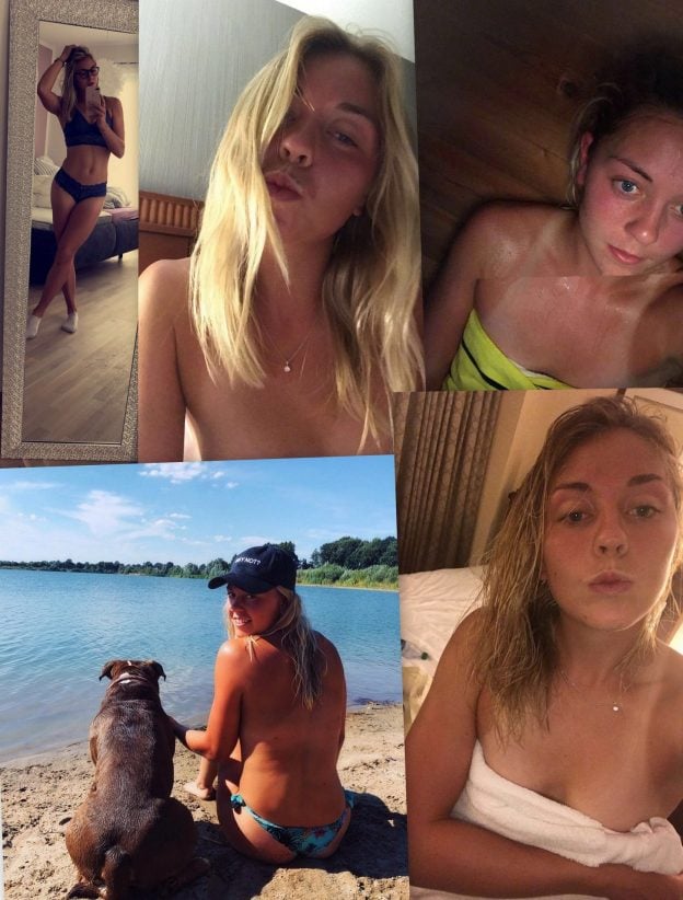Madelyn Cline