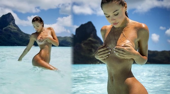 Alexis Ren