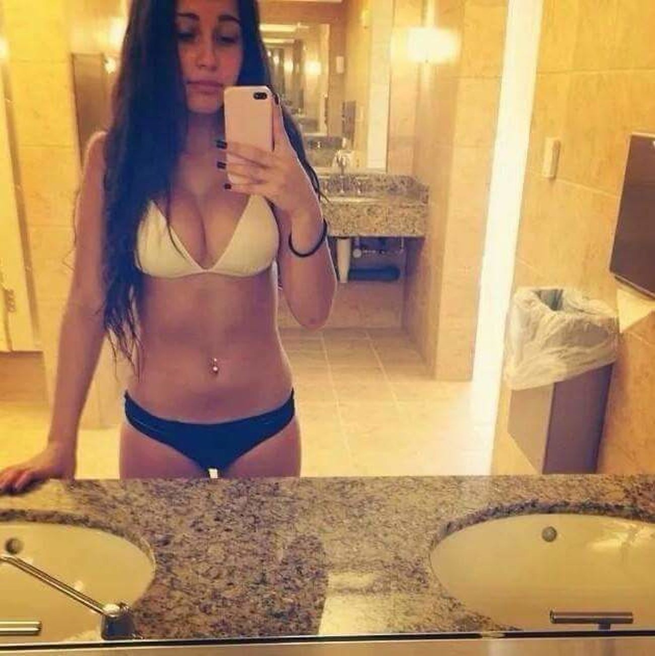 Claudia Tihan Deleted Explicit Content